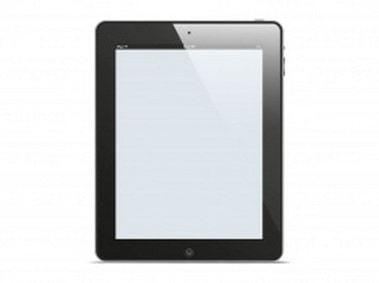 iPad Template Logo
