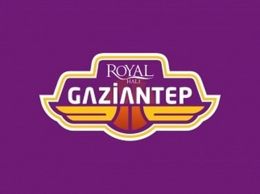 Royal Halı Gaziantep Basketbol Kulübü Logo