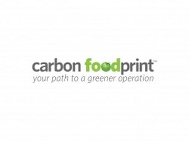 Carbon Foodprint Logo
