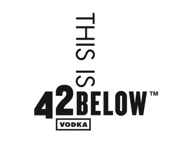 42Below Vodka New Logo