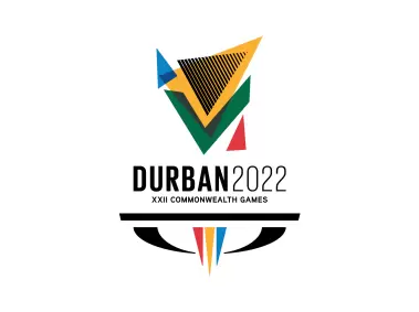 Durban 2022 XXII Commonwealth Games Logo