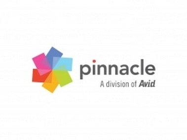 Pinnacle Systems Logo