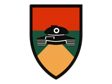 460th Brigade Badge Logo