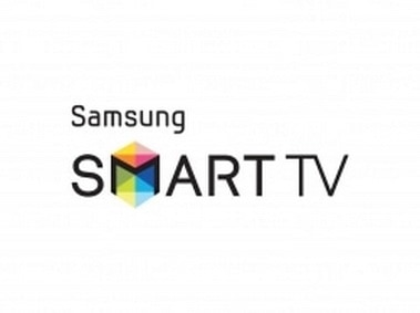 Smart TV Samsung Logo