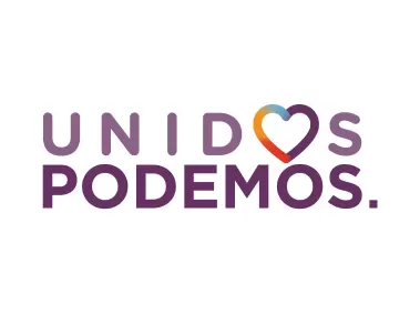 Isotipo Unidos Podemos Logo