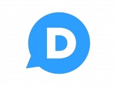 Disqus Social Icon Logo