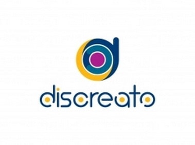 Discreato Logo