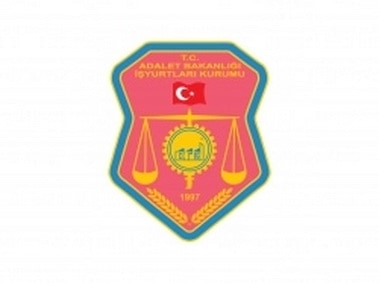 T.C. Adalet Bakanlığı İşyurtları Kurumu Logo