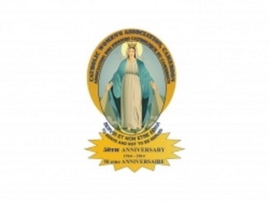 Catholic Women's Association of Cameroon Logo