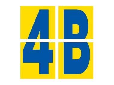 4B Gruppe Logo