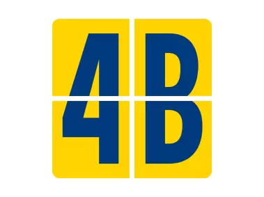 4B Holding Logo