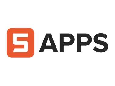 5 Apps Logo
