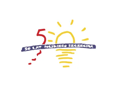 50 Lat Polskiego Szczecina Logo