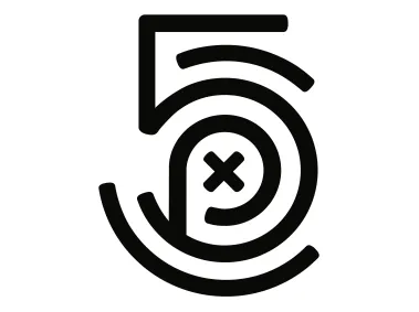500px Icon Logo