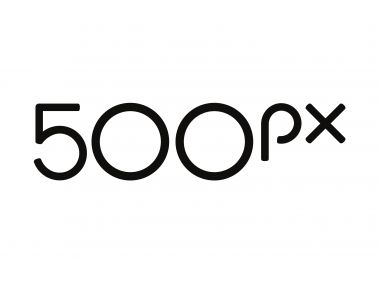 500px Logo
