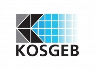 KOSGEB Logo
