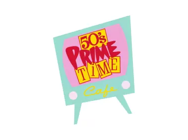 50s Prime Time Logo