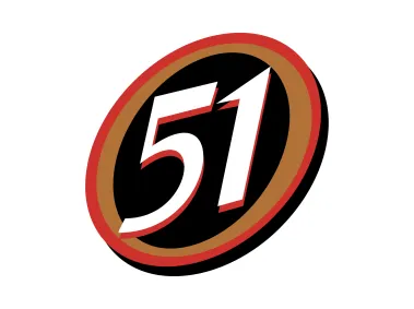51 Logo