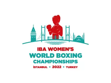 2022 IBA Women's World Boxing Championships Logo