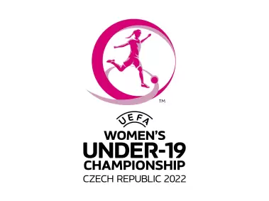 2022 UEFA Women's Under-19 Championship Logo
