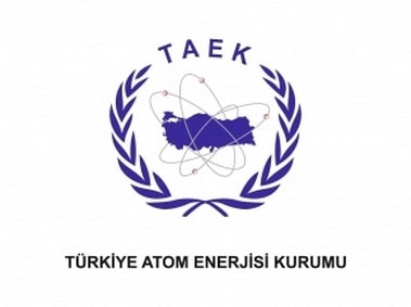 Türkiye Atom Enerjisi Kurumu Logo