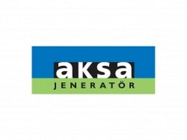 Aksa Jeneratör Logo