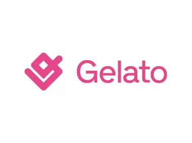 Gelato Print Logo