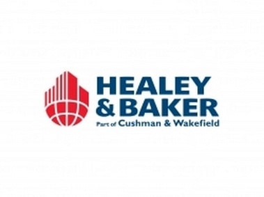 Cushman & Wakefield Healey & Baker Logo