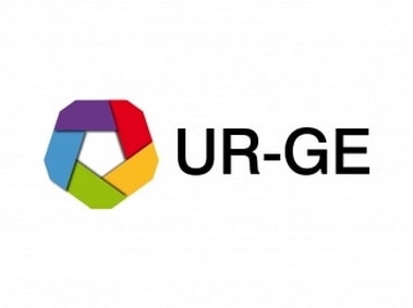 UR-GE Logo