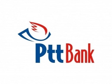 PTT Bank Logo