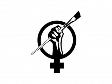 Art and Feminism Logo
