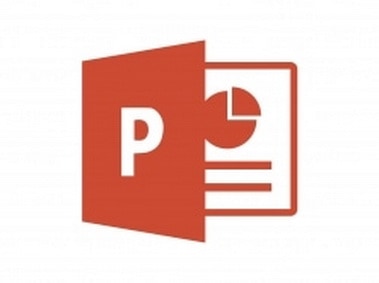 Microsoft Powerpoint 2013 Logo