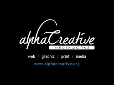 Alpha Creative Mediaworks Logo