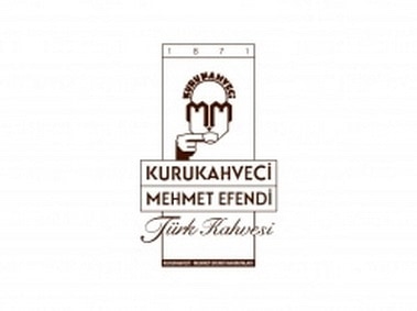 Kurukahveci Mehmet Efendi Logo