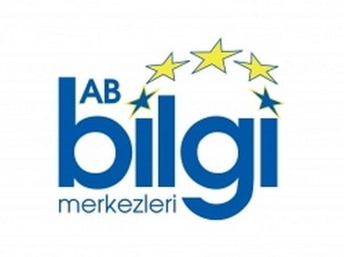 AB Bilgi Merkezleri Logo