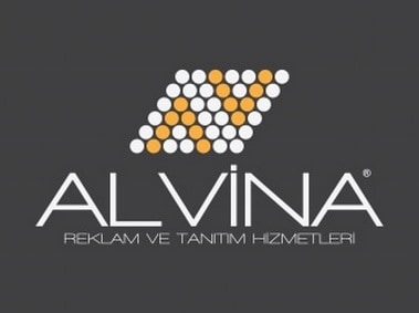 Alvina Reklam ve Tanıtım Hizmetleri Logo