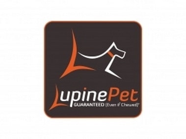 Lupine Pet Logo