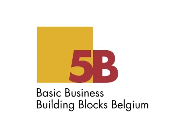 5B Basic Business Logo