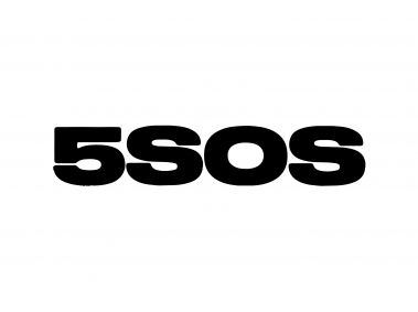 5SOS 5 Seconds of Summer Logo