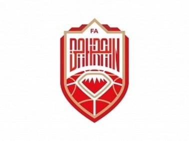 Bahrain Football Association Logo