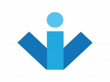 Abstract i Letter Logo Template