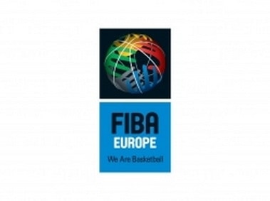 FIBA Europe Logo