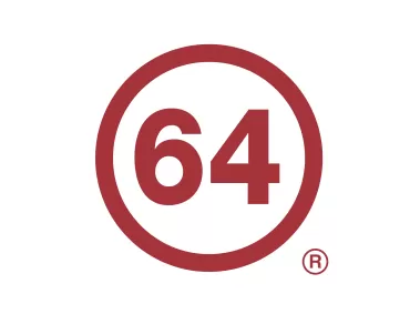 64 Logo