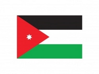 Jordan Flag Logo