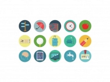 Round Icons Icon