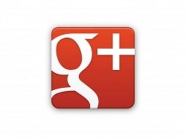 Google+ Icon Logo