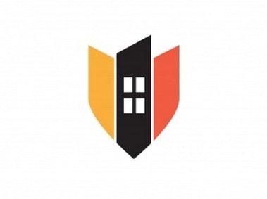 Real Estate Abstract Logo Logo