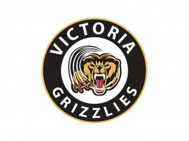 Victoria Grizzlies Logo
