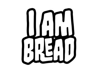 I am Bread Game Logo