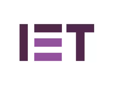 The IET Institution of Engineering and Technology Logo